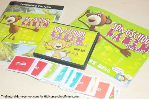 Song School Latin Book 1 REVIEW