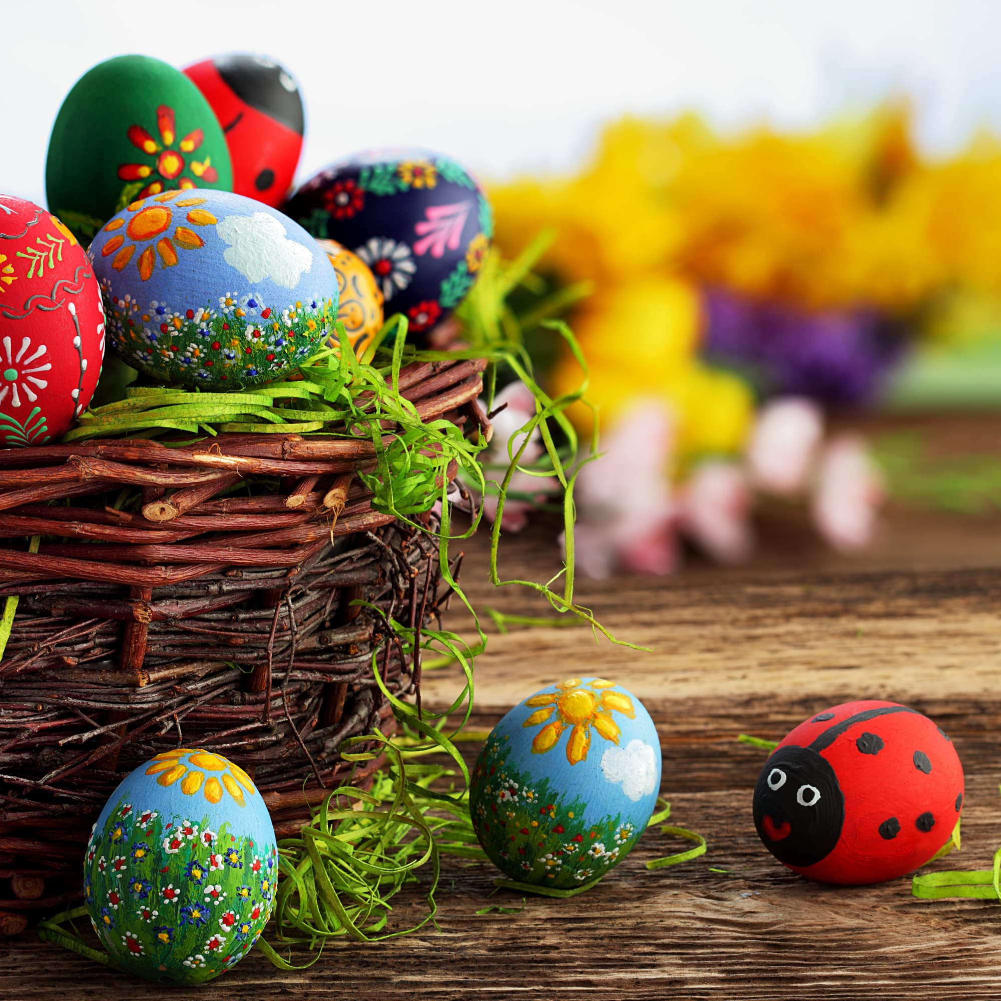 A Collection of Easter Ideas and Activities