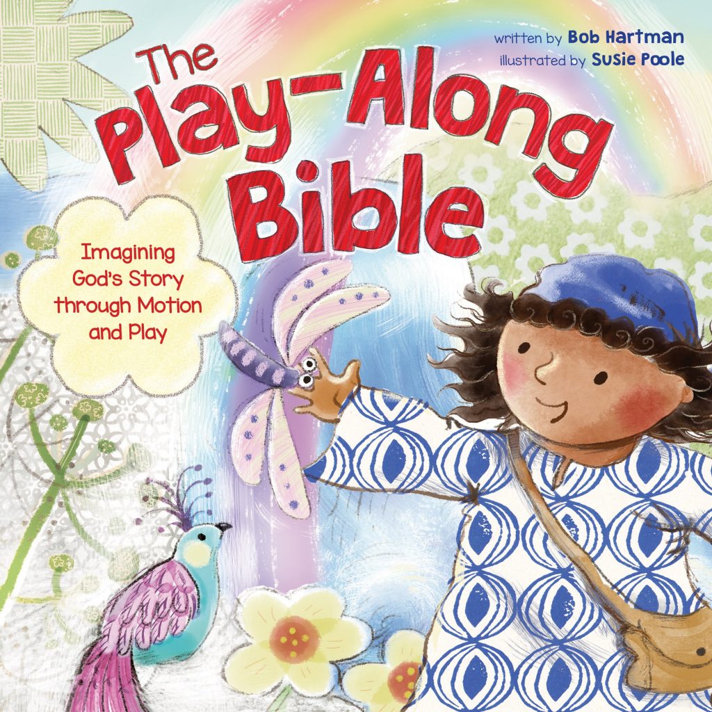 Play Along Bible Cover