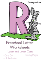 Preschool-Letter-Worksheets-R