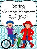 Spring-writing-prompts