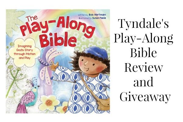 Tyndale’s Play Along Bible Review