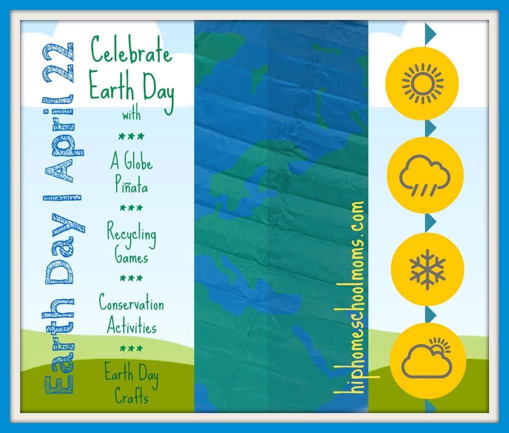 Earth Day Crafts, Fun, and Activities