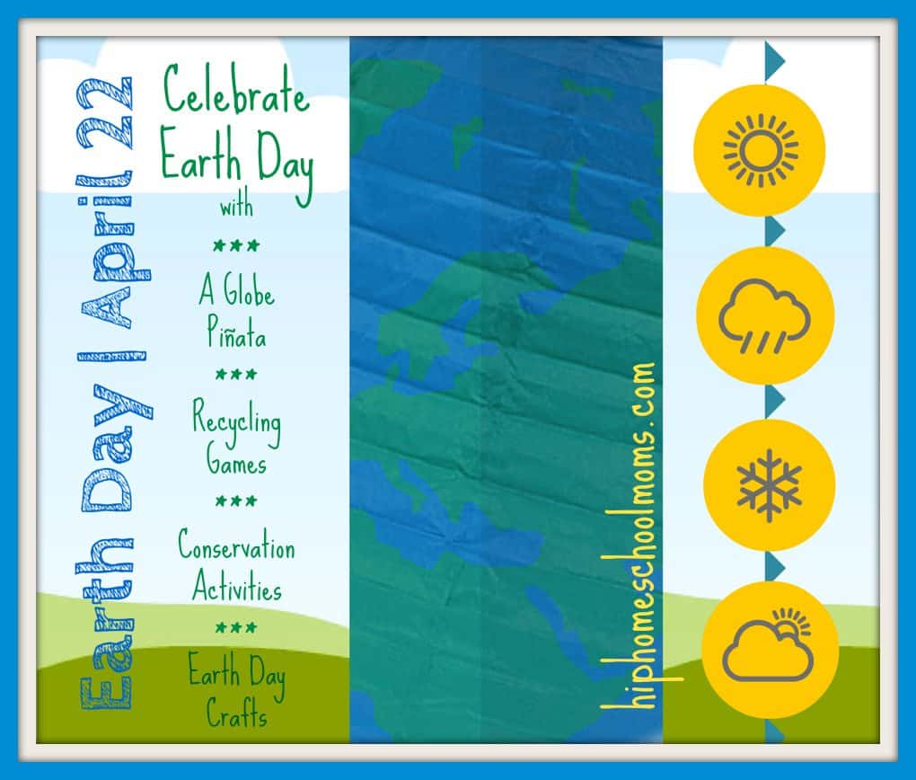 Earth Day Crafts