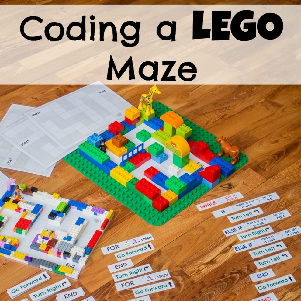 Lego Week Free Printables - Hip Homeschool Moms