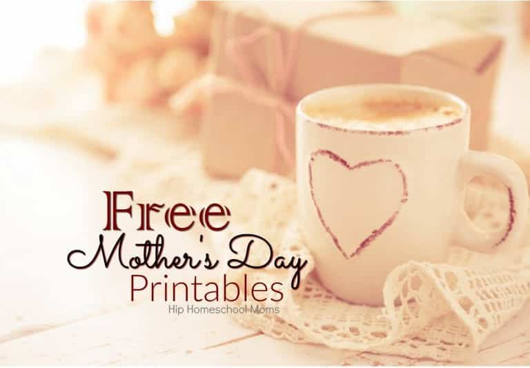 Mother’s Day Printables