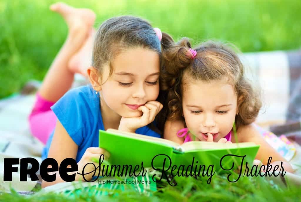 HHM Free Summer Reading Tracker