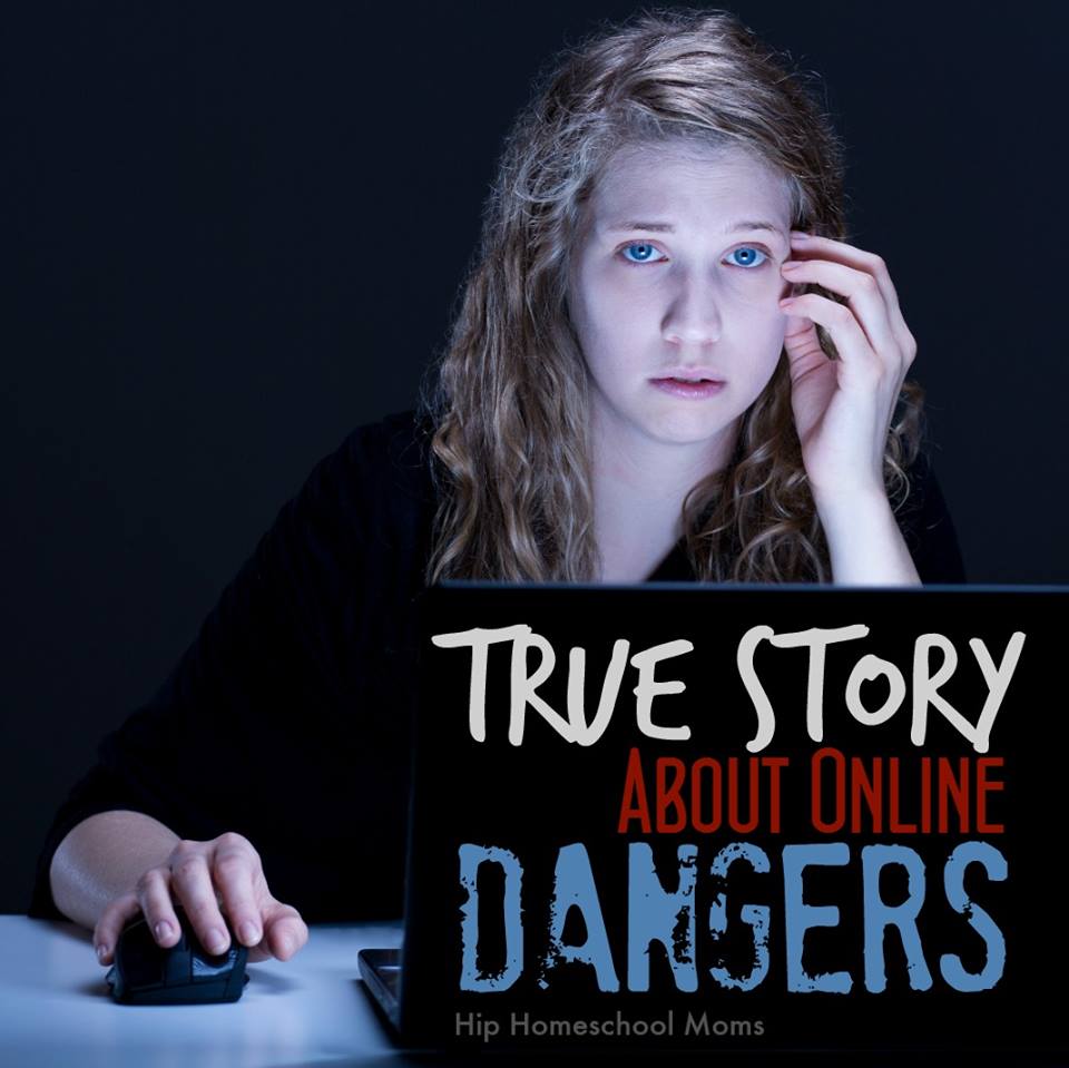 HHM True Story Online Dangers