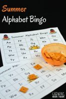 Summer-Alphabet-Bingo