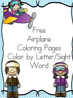 airplane-coloring-pages