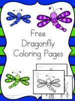 dragonfly-coloring-pages
