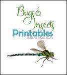 Insects and Bugs Printables - Hip Homeschool Moms