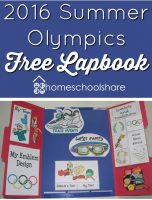 HHM-Olympics-Lapbook