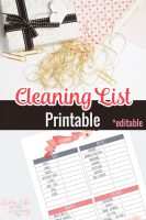 cleaning-list