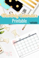 monthly-calendar