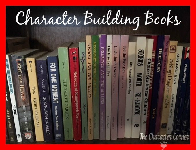 Character-Building-Books