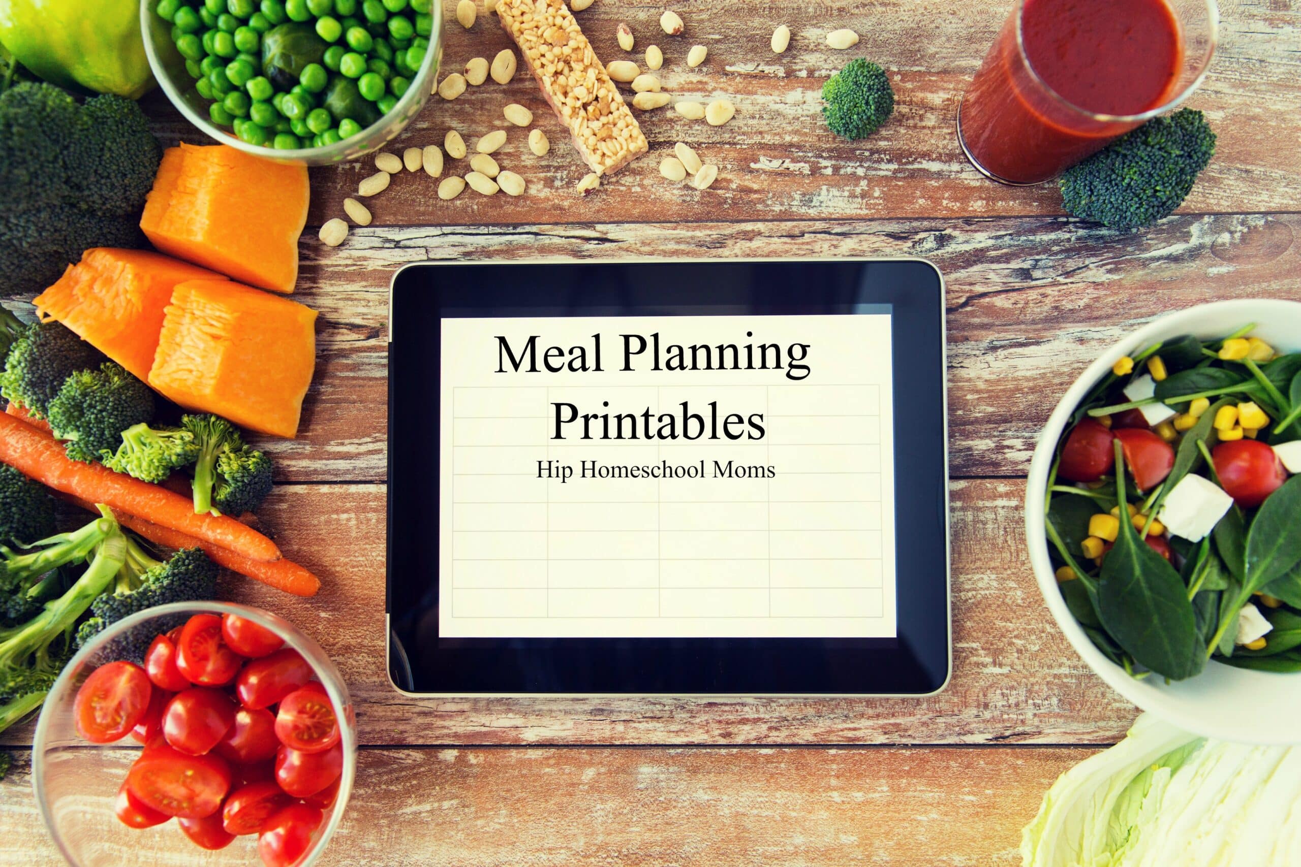 HHM Adobe Meal Planning