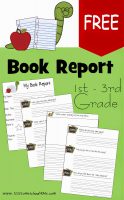 Book-Report-1st-thru-3rd