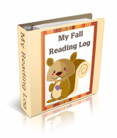 My-Fall-Reading-Log