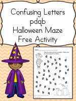 confusing-letter-halloween-maze