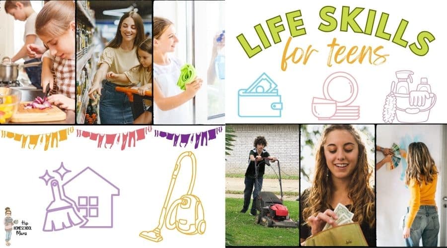 life skills for teens