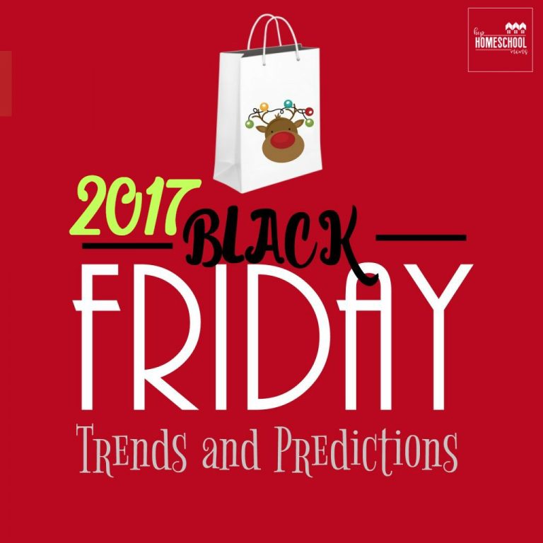 2017 Black Friday Trends and Predictions
