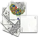 HHM postcards to color