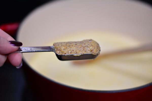 Hammy Mac & Cheese Soup from Hip Homeschool Moms
