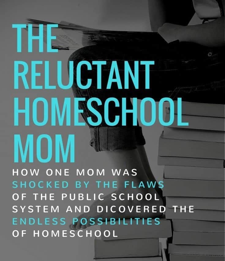 The Reluctant Homeschool Mom