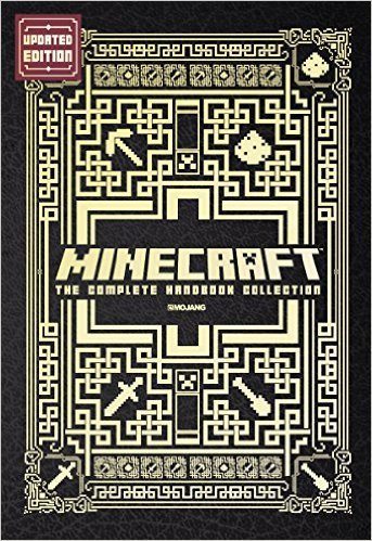 DEAL ALERT: Minecraft: The Complete Handbook Collection 31% off