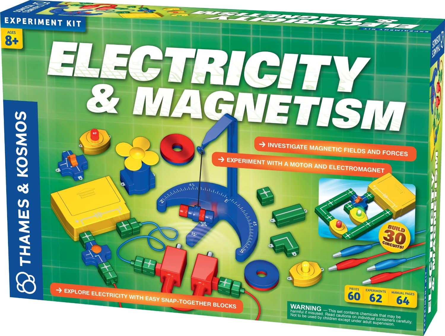 DEAL ALERT: Thames & Kosmos Electricity and Magnetism 38% off