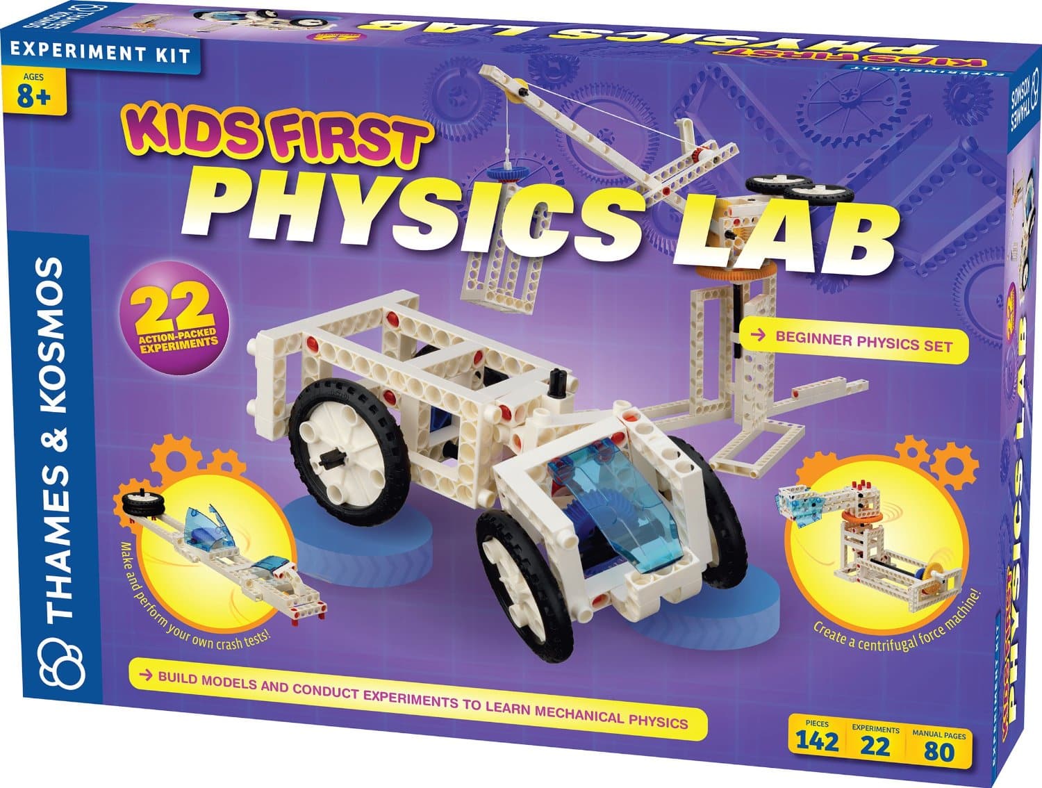 DEAL ALERT: Kids First Physics Lab Kit 32% off