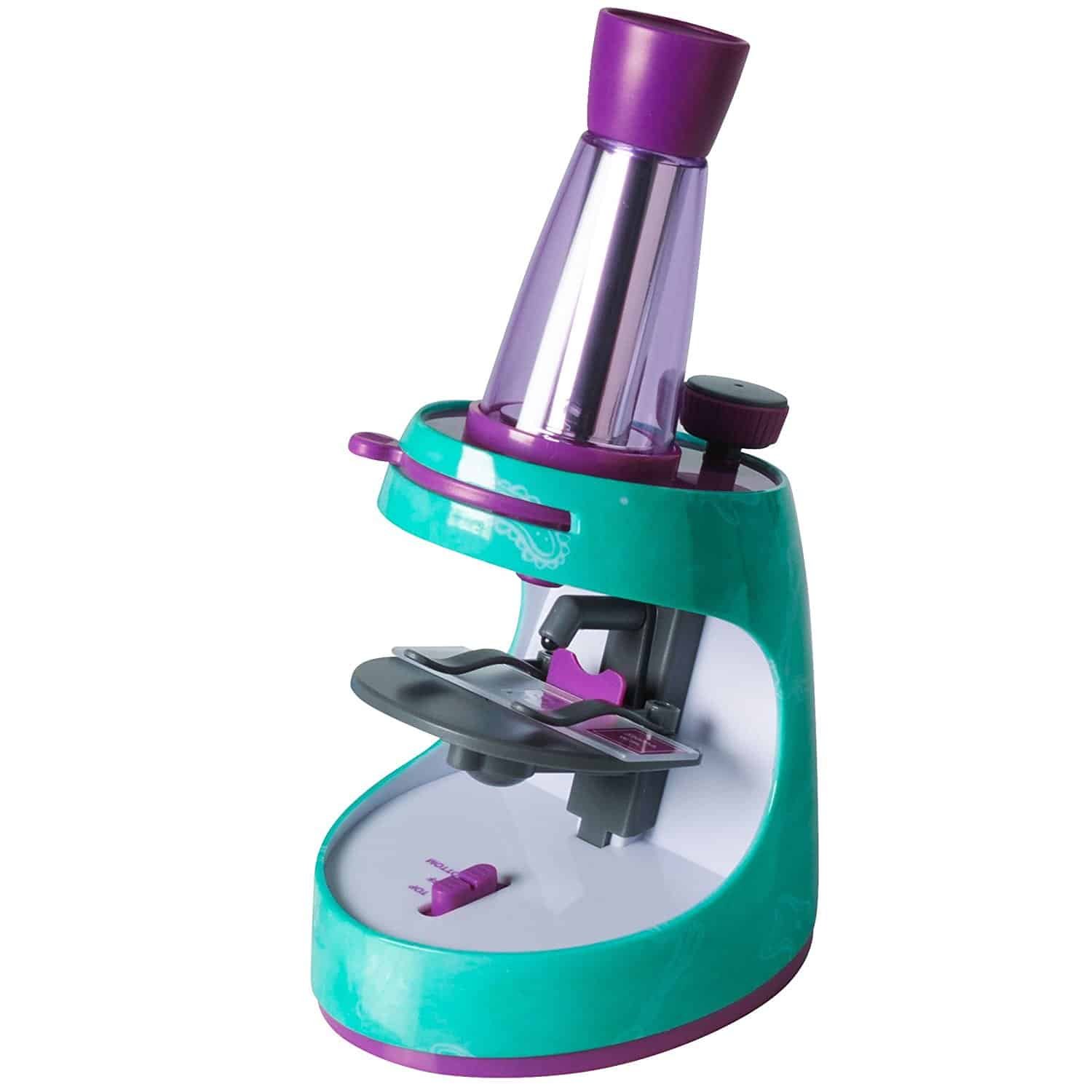 DEAL ALERT: Educational Insights Nancy B’s Science Club Microscope and Activity Journal 50% off!