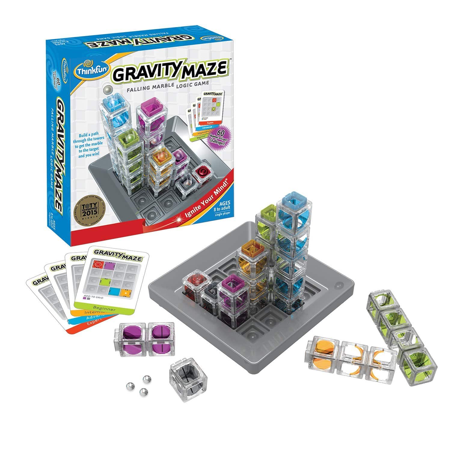 DEAL ALERT: Logic Game – Gravity Maze 28% off