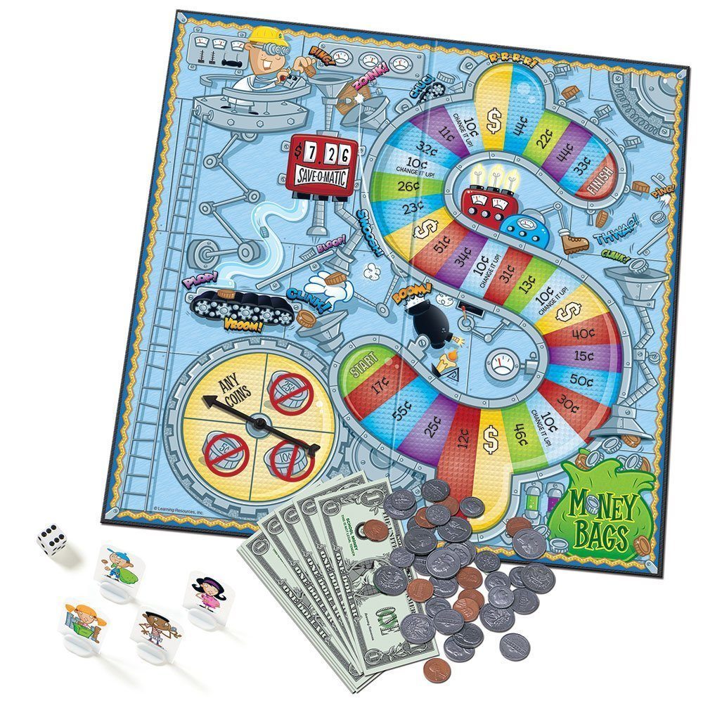 DEAL ALERT: Money Bags Coin Value Game – 36% off