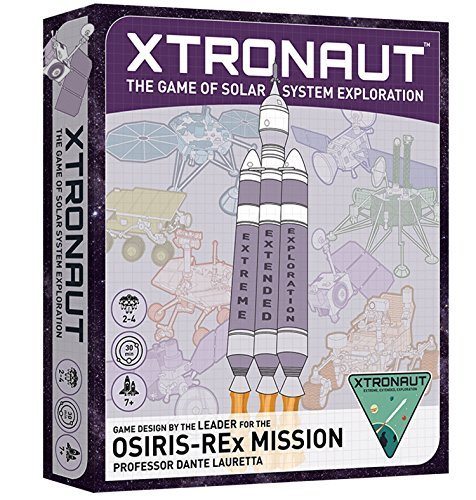 DEAL ALERT: Xtronaut: The Game of Solar System Exploration – 15% off