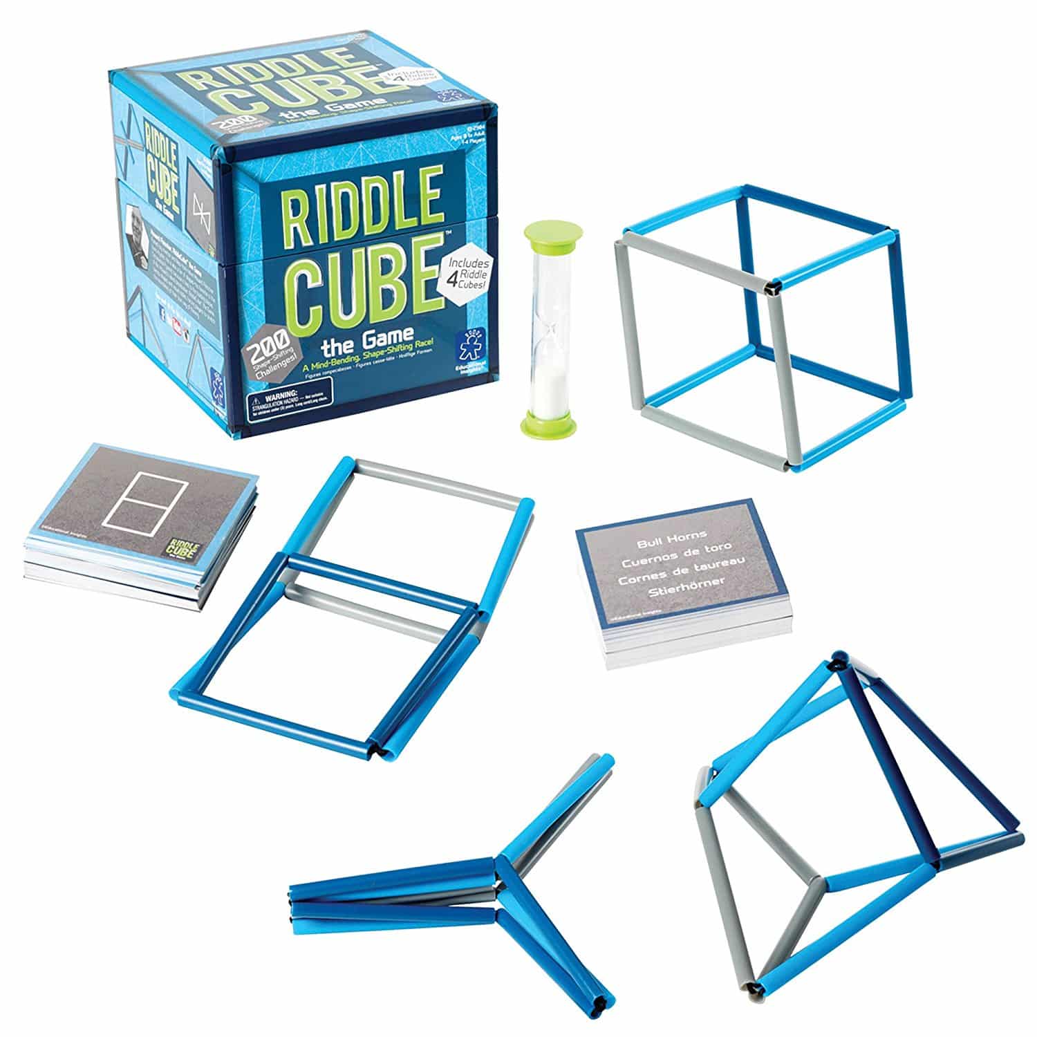 DEAL ALERT: Seriously Love this game – RiddleCube the Game 45% off!!