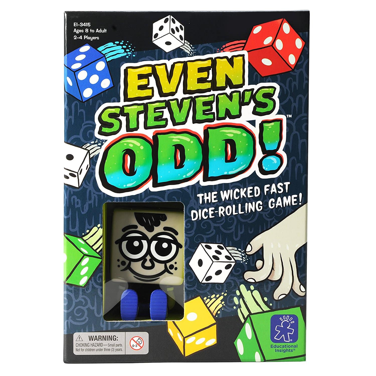 DEAL ALERT: Educational Insights Even Steven’s Odd! – 40% off!
