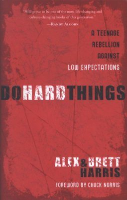 DEAL ALERT: Do Hard Things: A Teenage Rebellion Against Low Expectations 83% off