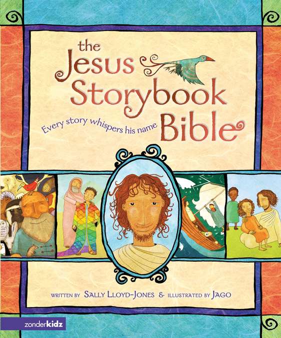 DEAL ALERT: The Jesus Storybook Bible: Every Story Whispers His Name $5!!!