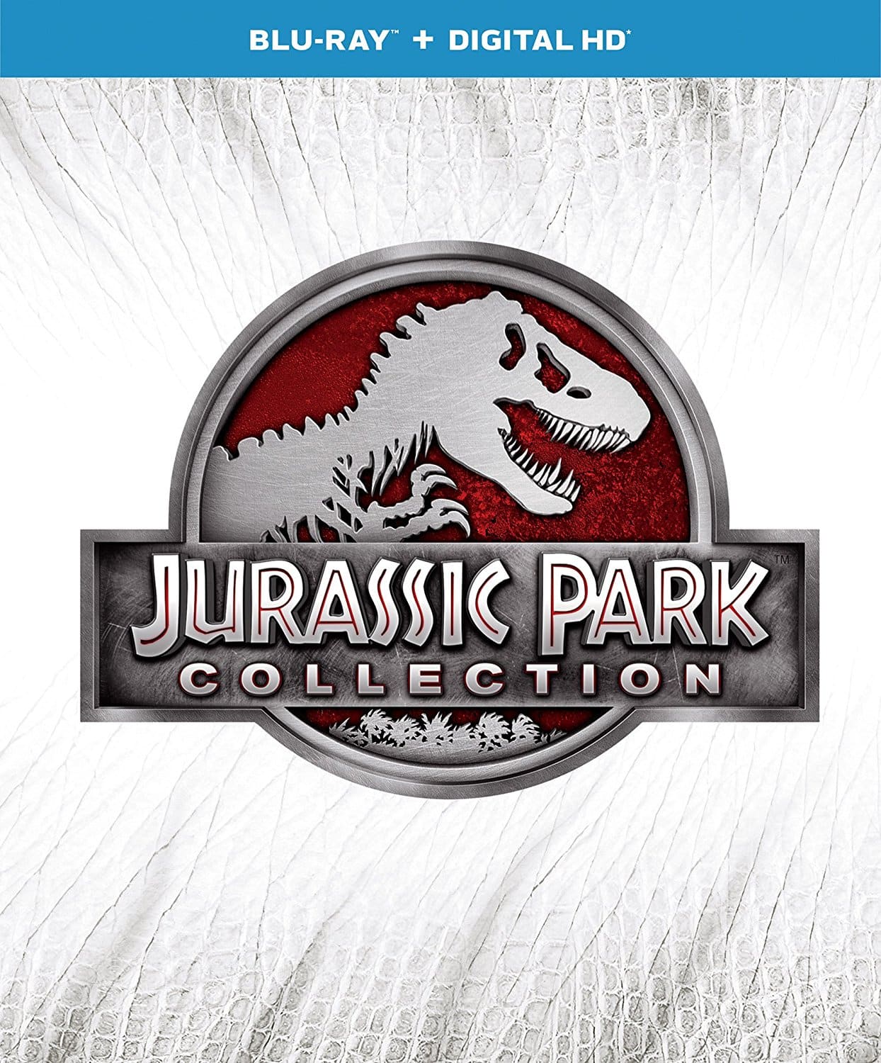 DEAL ALERT: Jurassic Park Blu-Ray Collection – 56% off