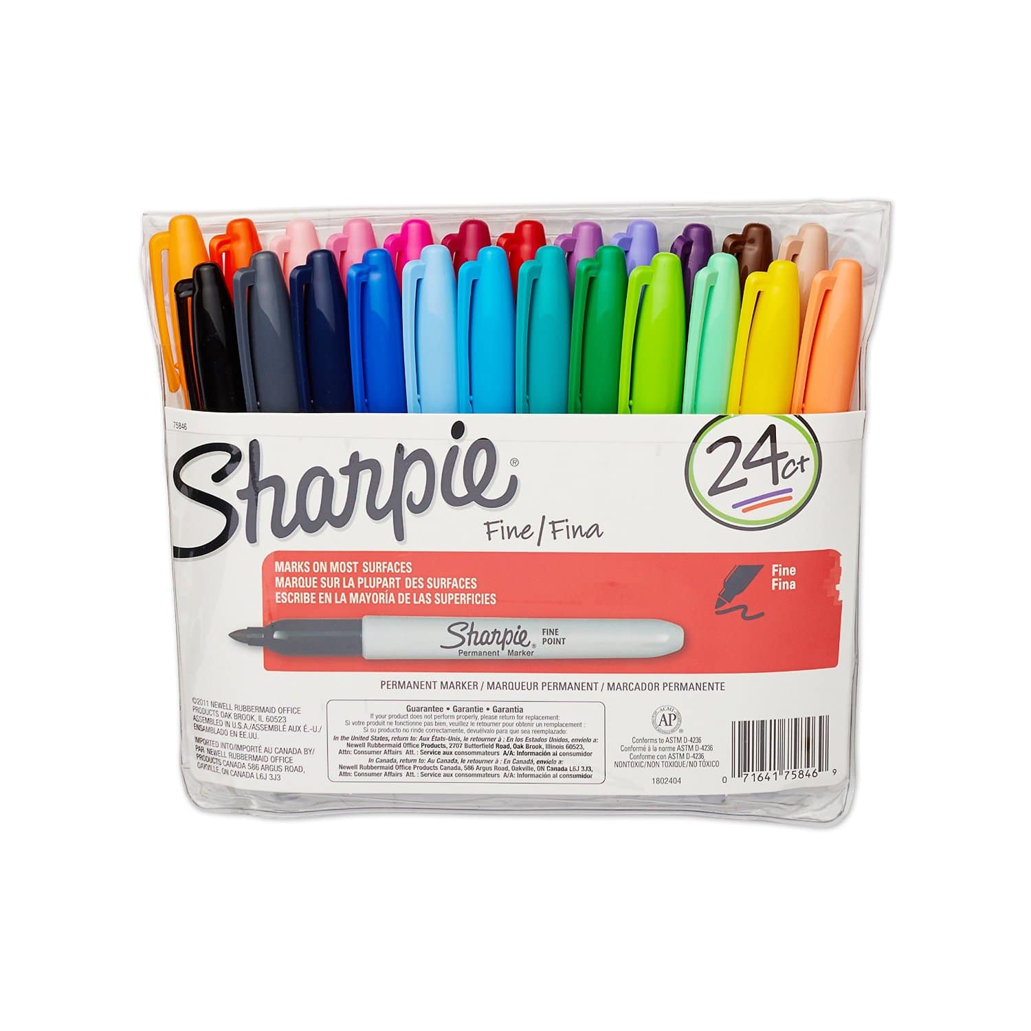 DEAL ALERT: 24 pk of Sharpies for $1 with FREE Shipping!