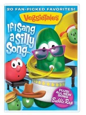 DEAL ALERT: Veggie Tales – If I Sang a Silly Song