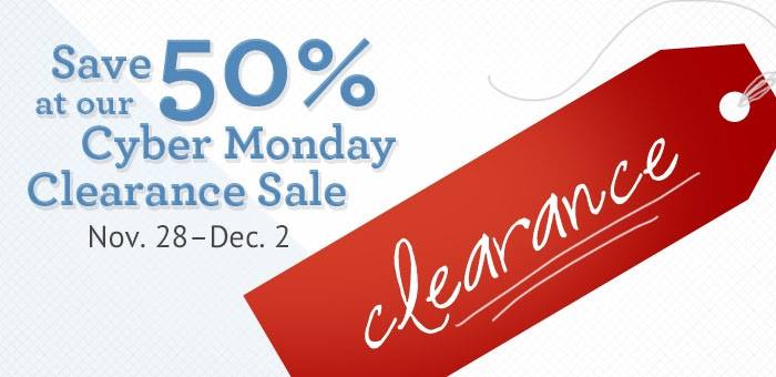 DEAL ALERT: IEW 50% off Clearance Products!