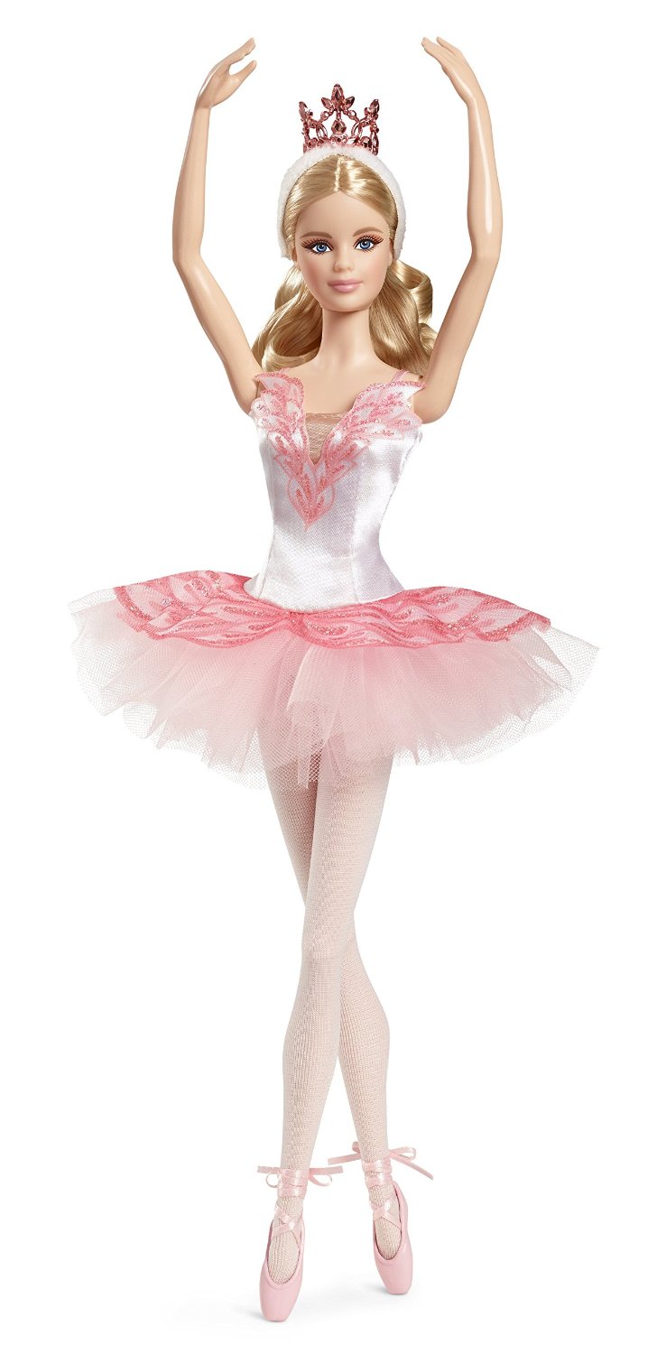 DEAL ALERT: Barbie Collector 2016 Ballet Wishes Doll