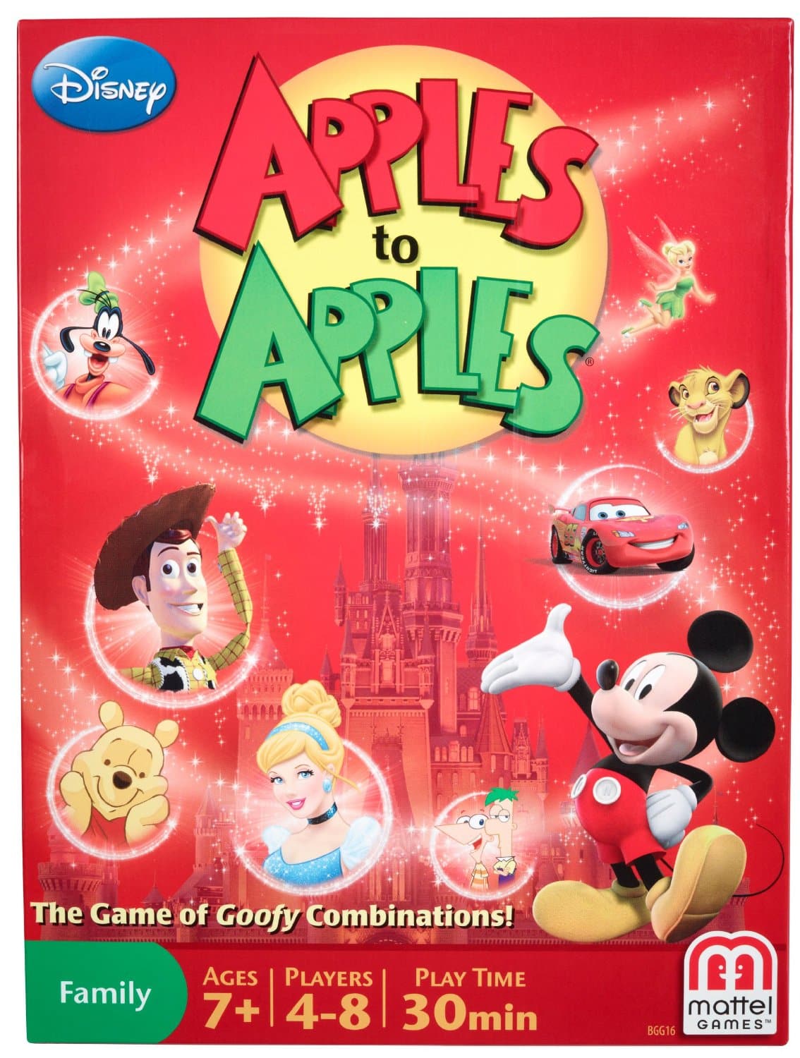 DEAL ALERT: Disney Apples to Apples Card Game