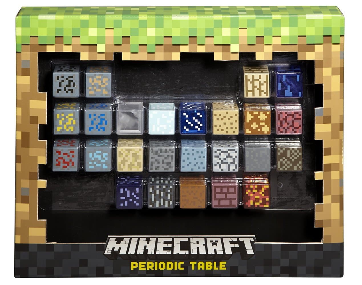 DEAL ALERT: Minecraft Periodic Table of Elements