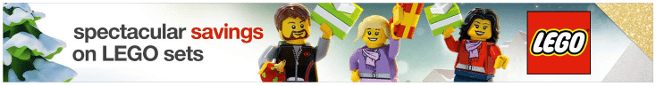 DEAL ALERT: Up to 40% Off Select Legos!