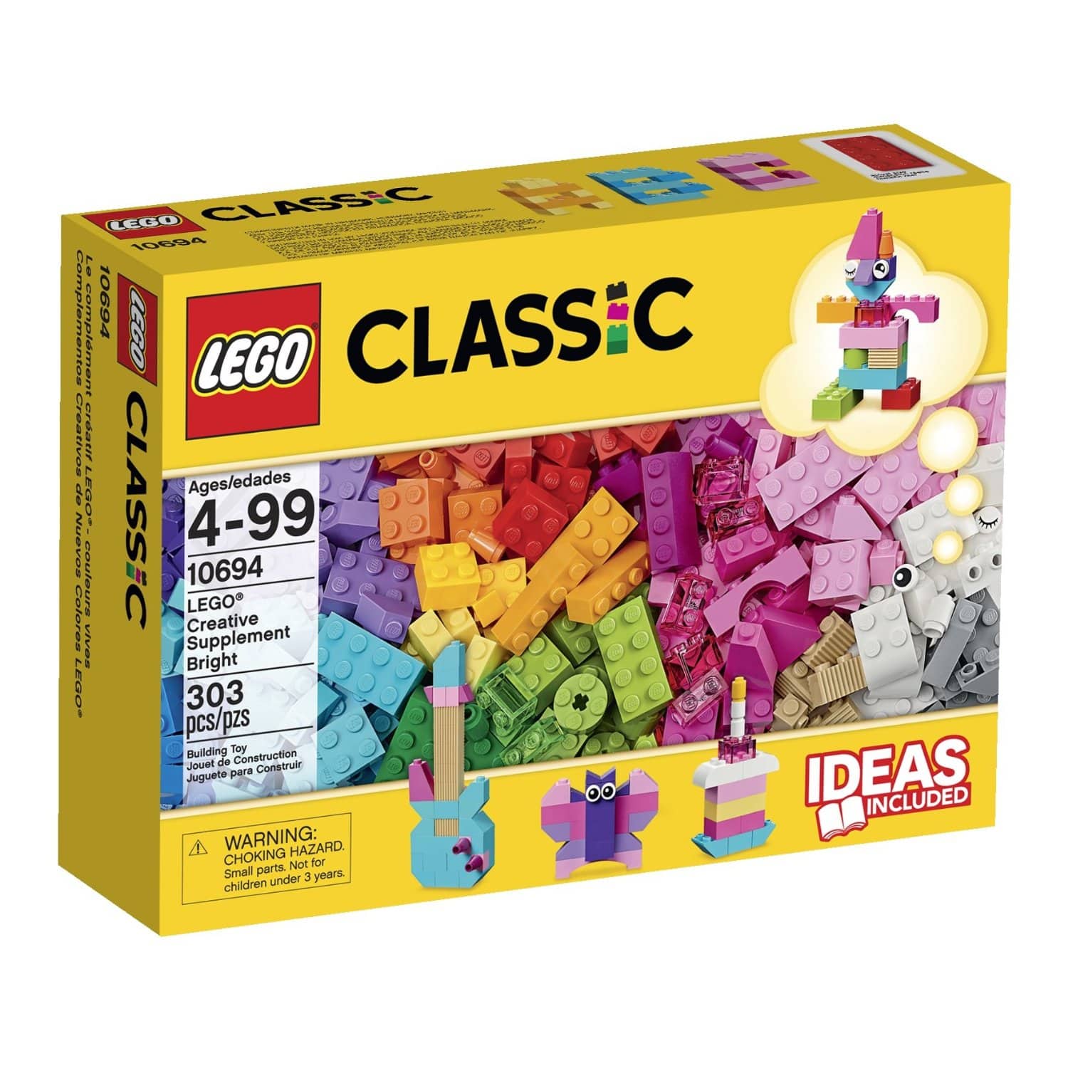 DEAL ALERT: LEGO Classic Creative Bright Supplement