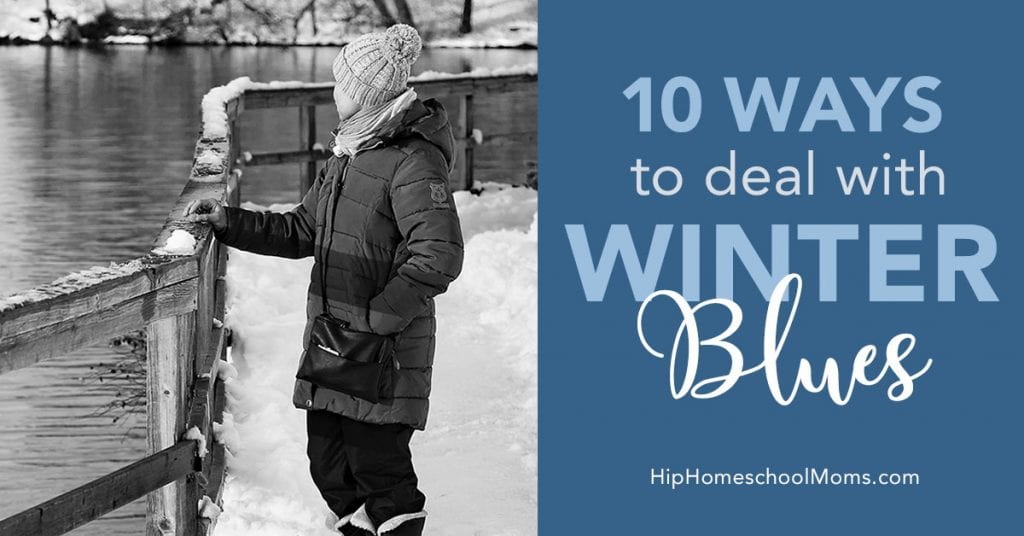 How To Deal With Winter Blues